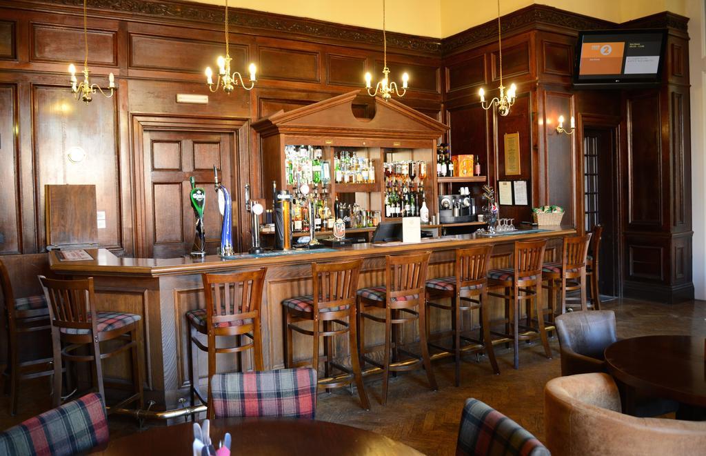 Lynford Hall Hotel Mundford Экстерьер фото