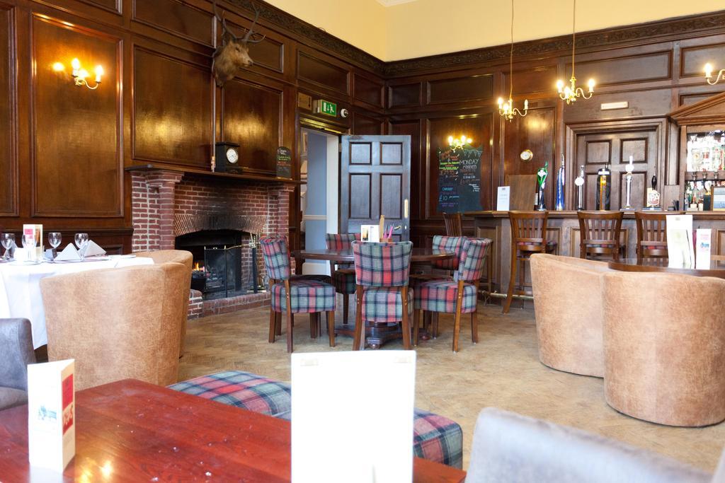 Lynford Hall Hotel Mundford Экстерьер фото