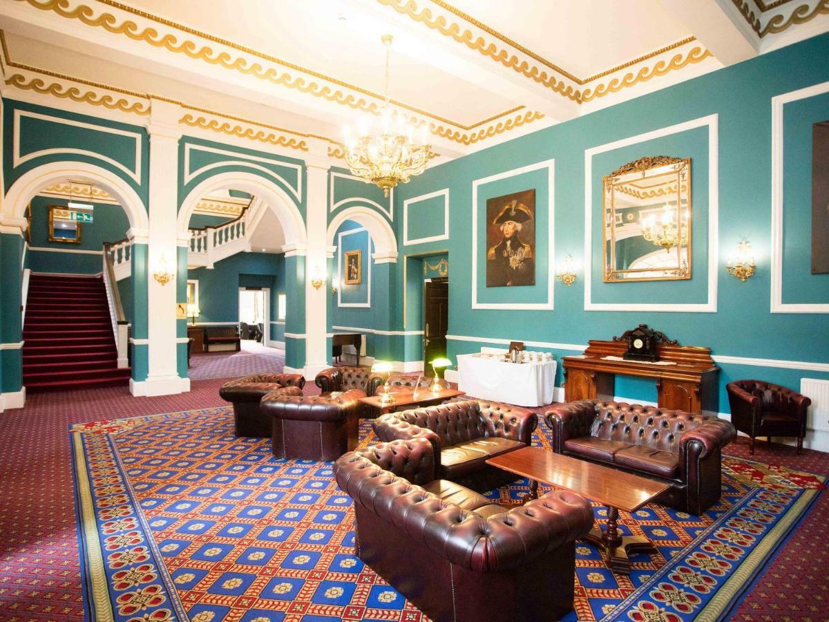 Lynford Hall Hotel Mundford Экстерьер фото