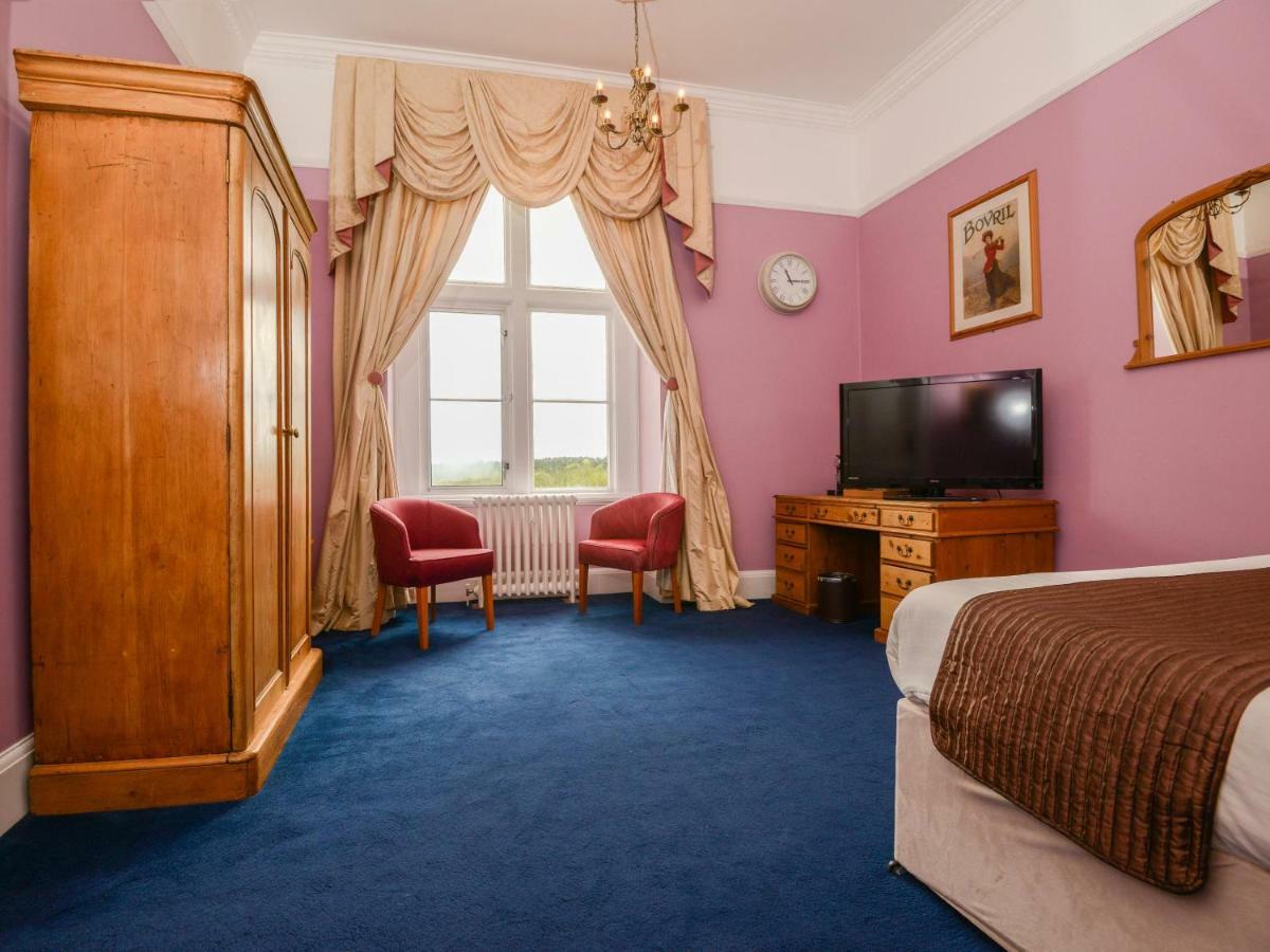 Lynford Hall Hotel Mundford Экстерьер фото